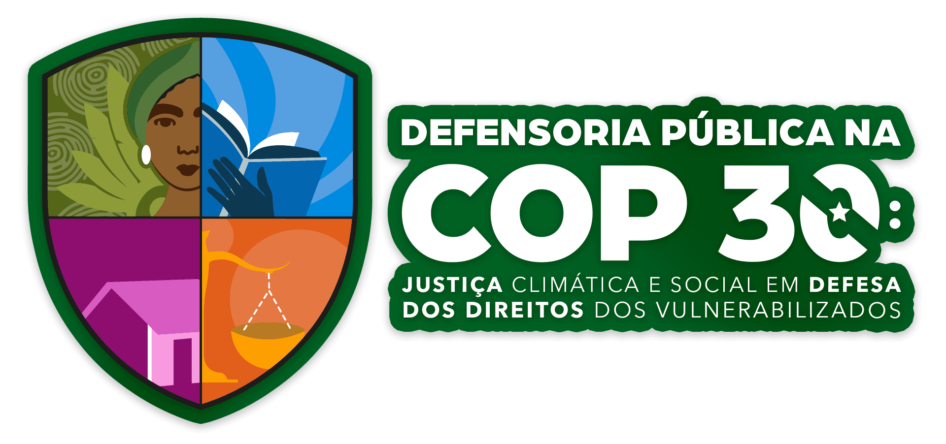 Logo COP 30